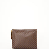 CELINE MACADAM CLUTCH