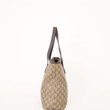 GUCCI GG SUPREME TOTE