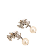 CHANEL CC PEARL HANGER