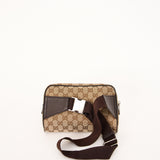 GUCCI GG SUPREME MESSENGER