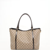 GUCCI GG SUPREME TOTE