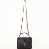 YVES SAINT LAURENT COLLEGE MEDIUM