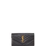 YVES SAINT LAURENT CASSANDRE WALLET