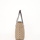 GUCCI GG SUPREME TOTE
