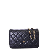 CHANEL MINI SAC WALLET ON CHAIN