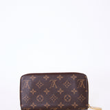 LOUIS VUITTON ZIPPY WALLET
