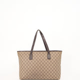 GUCCI GG SUPREME TOTE