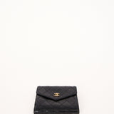 CHANEL CC BIFOLD WALLET