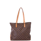 LOUIS VUITTON CABAS MEZZO