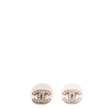 CHANEL CC STUDS