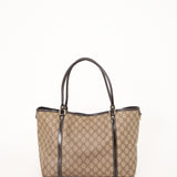 GUCCI GG SUPREME TOTE