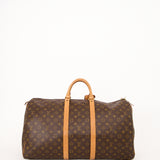 LOUIS VUITTON KEEPALL 55