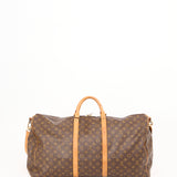 LOUIS VUITTON KEEPALL BANDOULIERE 60