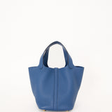 HERMES PICOTIN LOCK 18