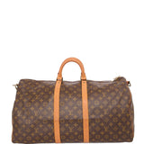 LOUIS VUITTON KEEPALL 55 BANDOULIERE