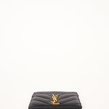 YVES SAINT LAURENT CARD CASE