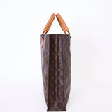 LOUIS VUITTON SAC PLAT