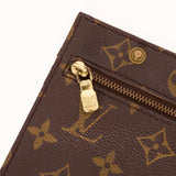 LOUIS VUITTON FLAT CLUTCH