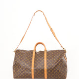 LOUIS VUITTON KEEPALL BANDOULIERE 60