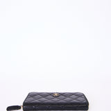 CHANEL CLASSIC WALLET