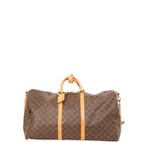 LOUIS VUITTON KEEPALL BANDOULIERE 60