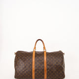 LOUIS VUITTON KEEPALL 55 BANDOULIERE