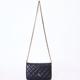 CHANEL MINI SAC WALLET ON CHAIN