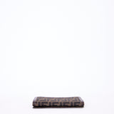 FENDI ZUCCA BIFOLD WALLET