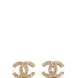 CHANEL CC STUDS