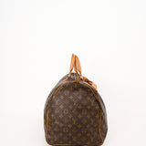 LOUIS VUITTON KEEPALL 55