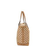 GUCCI GG SUPREME TOTE