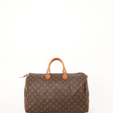 LOUIS VUITTON SPEEDY 40