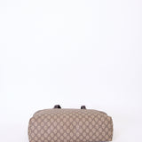 GUCCI GG SUPREME TOTE