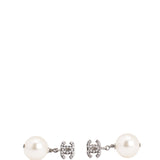 CHANEL CC PEARL HANGERS