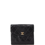 CHANEL CC BIFOLD WALLET