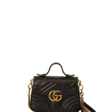 GUCCI GG MARMONT TOP HANDLE