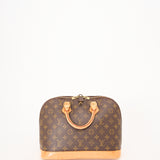 LOUIS VUITTON ALMA PM