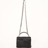 YVES SAINT LAURENT COLLEGE MEDIUM