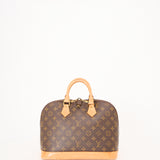 LOUIS VUITTON ALMA PM