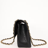 CHANEL CLASSIC JUMBO DOUBLE FLAPBAG