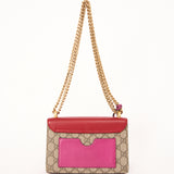 GUCCI GG SUPREME PADLOCK