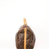 LOUIS VUITTON KEEPALL 50