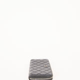 CHANEL CC WALLET