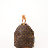 LOUIS VUITTON KEEPALL 50