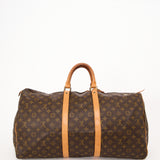LOUIS VUITTON KEEPALL 55