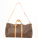 LOUIS VUITTON KEEPALL BANDOULIERE 60