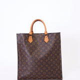 LOUIS VUITTON SAC PLAT
