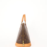 LOUIS VUITTON ALMA PM