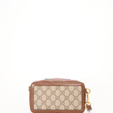 GUCCI GG SUPREME CAMERABAG