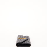 YVES SAINT LAURENT CASSANDRE WALLET